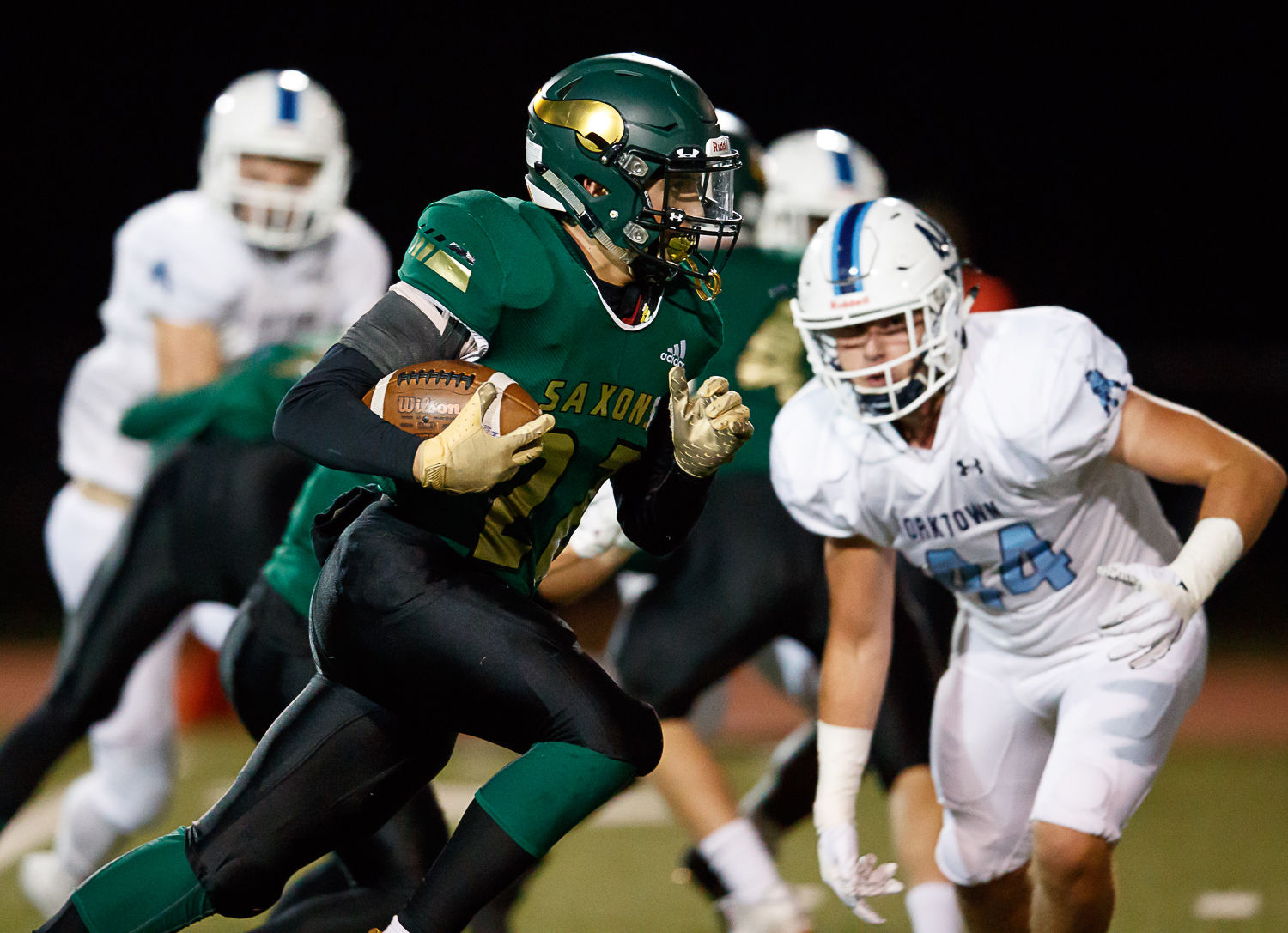 Langley football 13